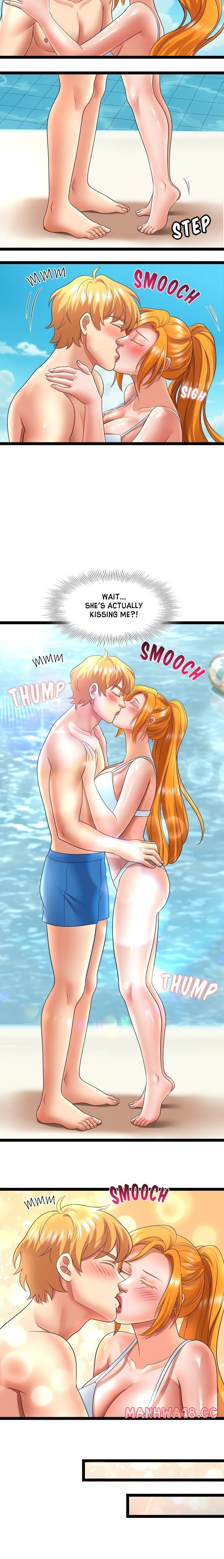 Spring Break With Stepsister (Uncensored) chapter 13 page 9