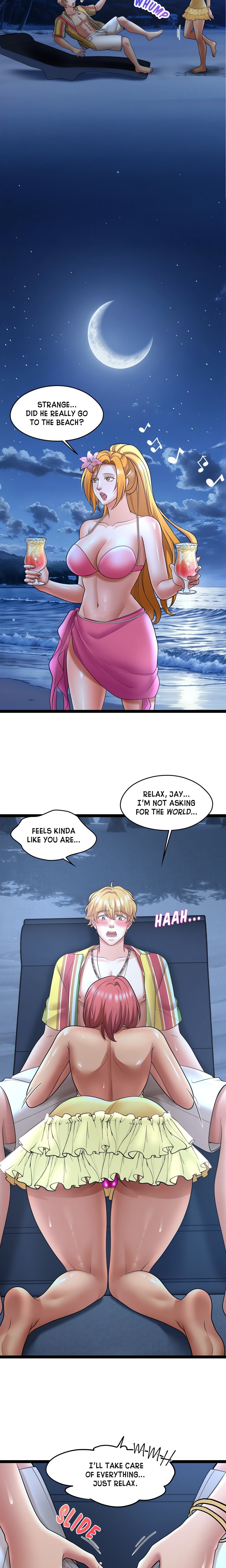 Spring Break With Stepsister (Uncensored) chapter 14 page 5