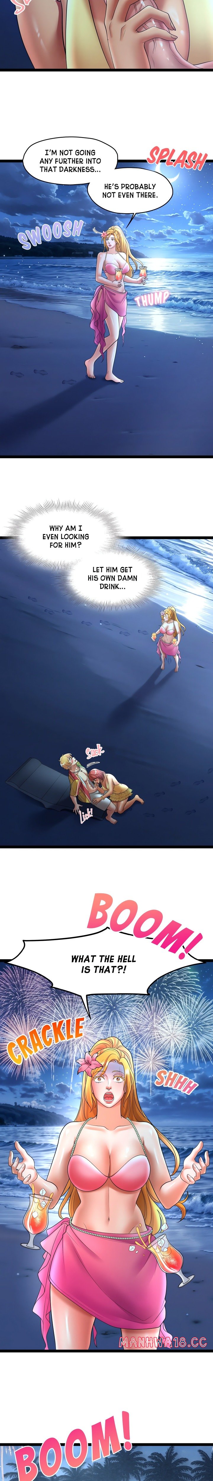 Spring Break With Stepsister (Uncensored) chapter 14 page 7