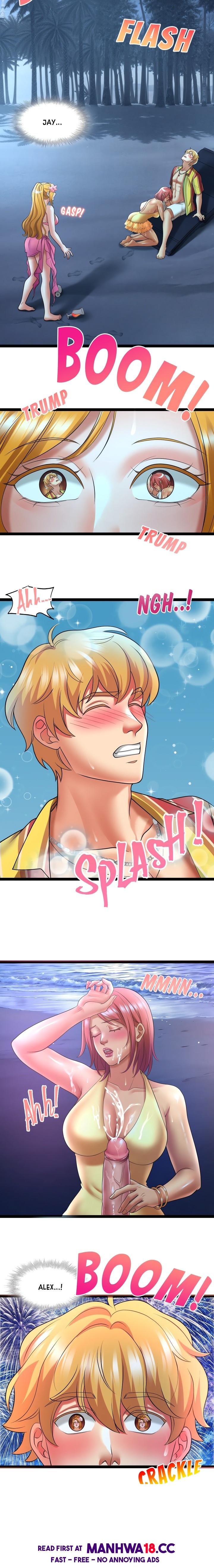 Spring Break With Stepsister (Uncensored) chapter 14 page 8