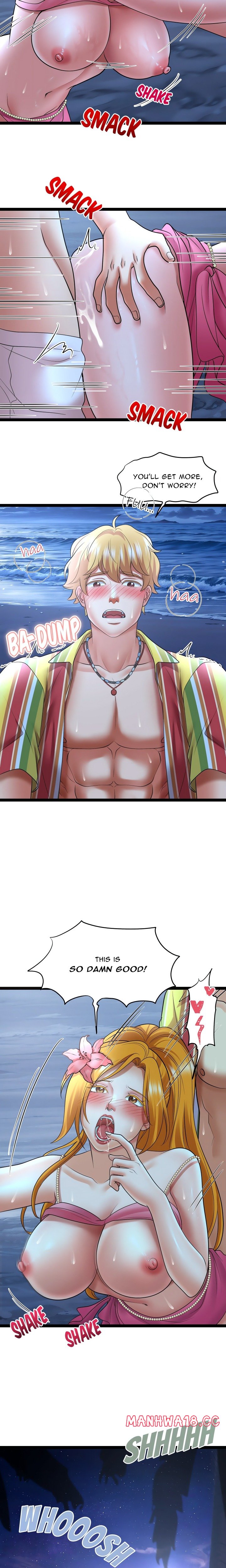 Spring Break With Stepsister (Uncensored) chapter 15 page 5