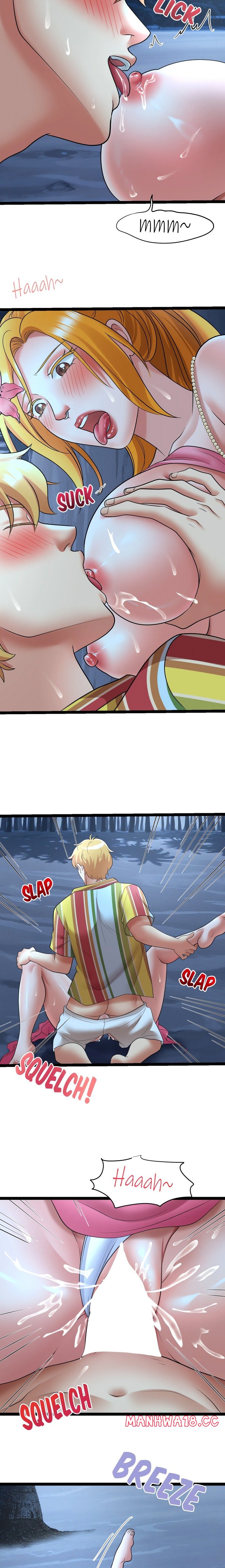 Spring Break With Stepsister (Uncensored) chapter 15 page 8