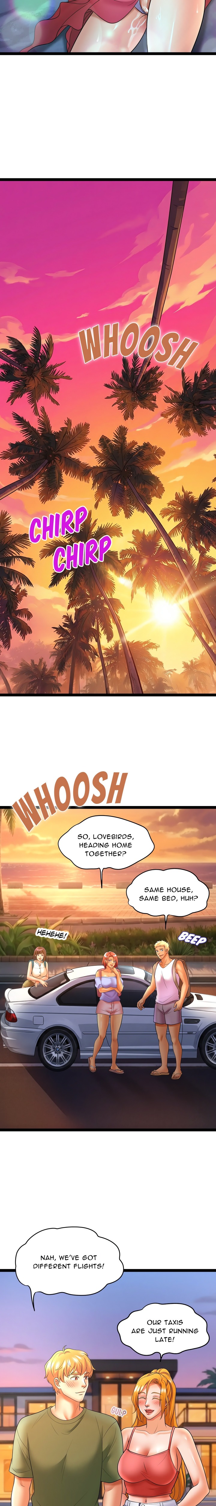 Spring Break With Stepsister (Uncensored) chapter 15 page 14
