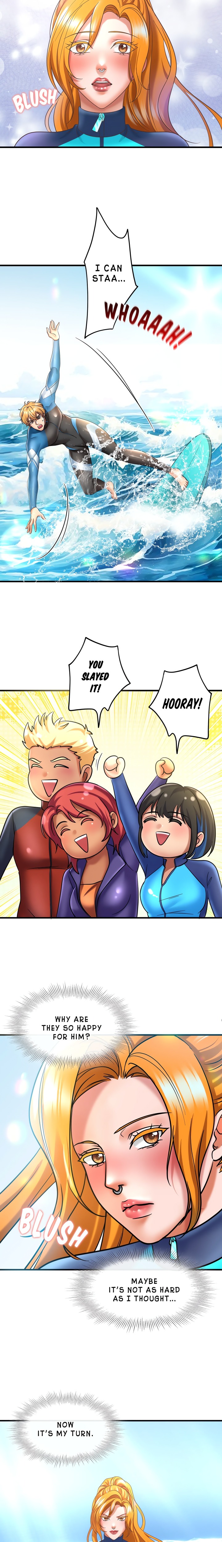 Spring Break With Stepsister chapter 2 page 13
