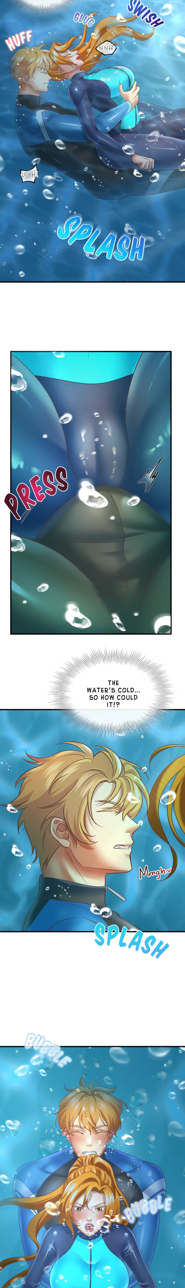 Spring Break With Stepsister chapter 3 page 3