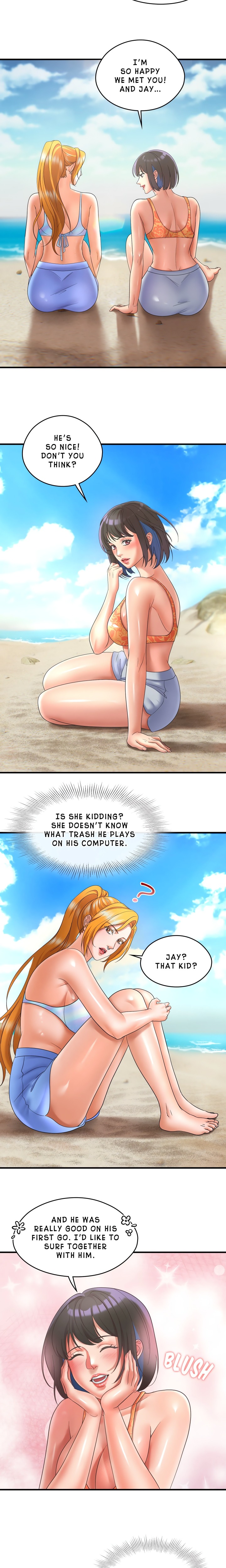 Spring Break With Stepsister chapter 3 page 6
