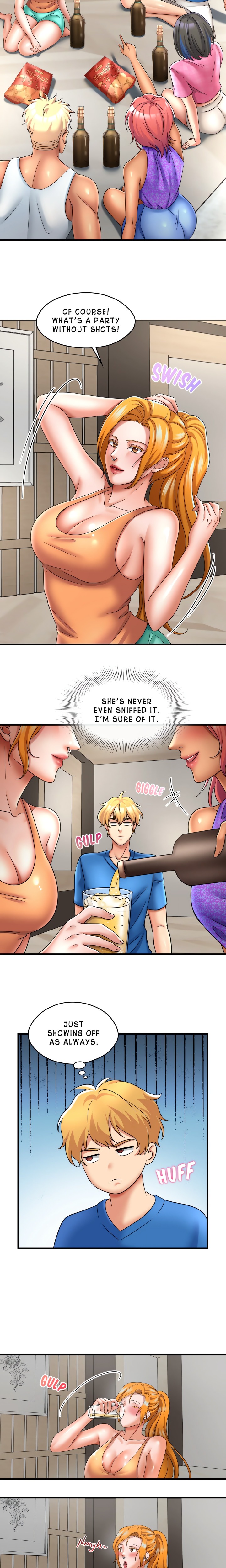 Spring Break With Stepsister chapter 3 page 15