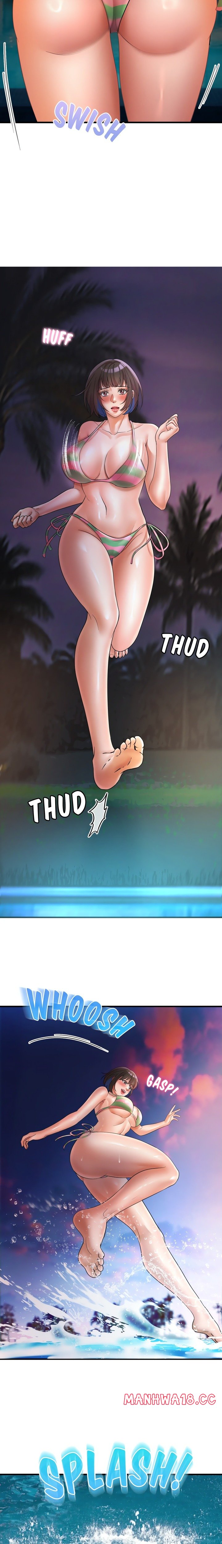 Spring Break With Stepsister chapter 4 page 3