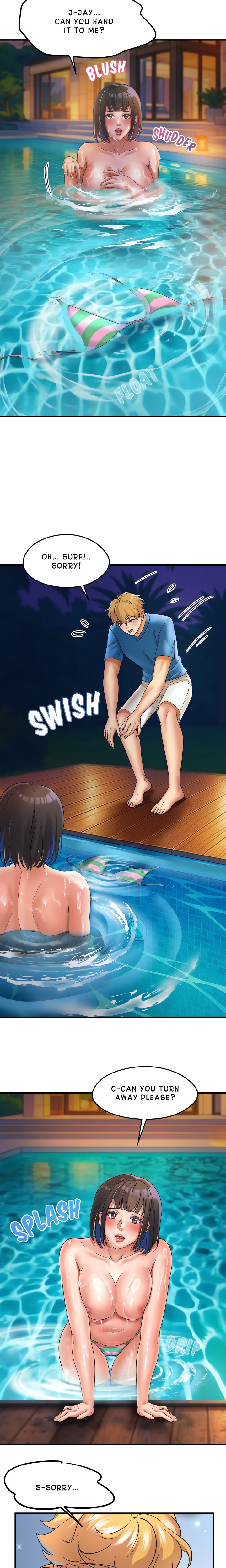 Spring Break With Stepsister chapter 4 page 5