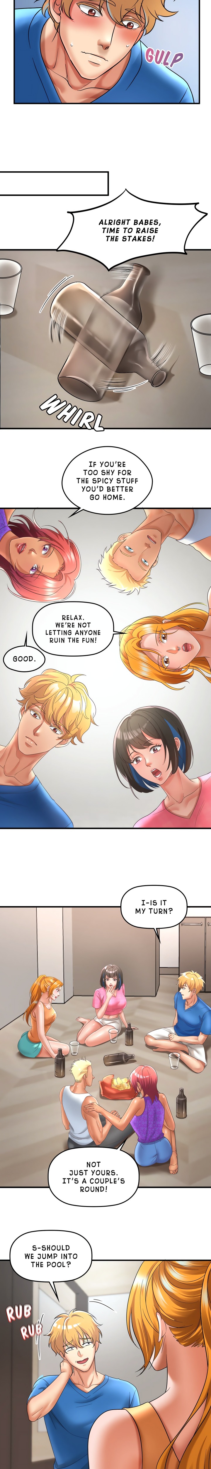 Spring Break With Stepsister chapter 4 page 6