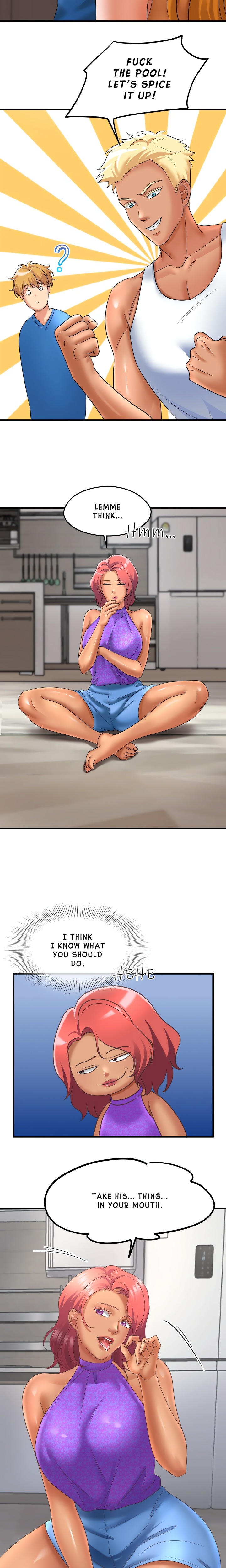 Spring Break With Stepsister chapter 4 page 7