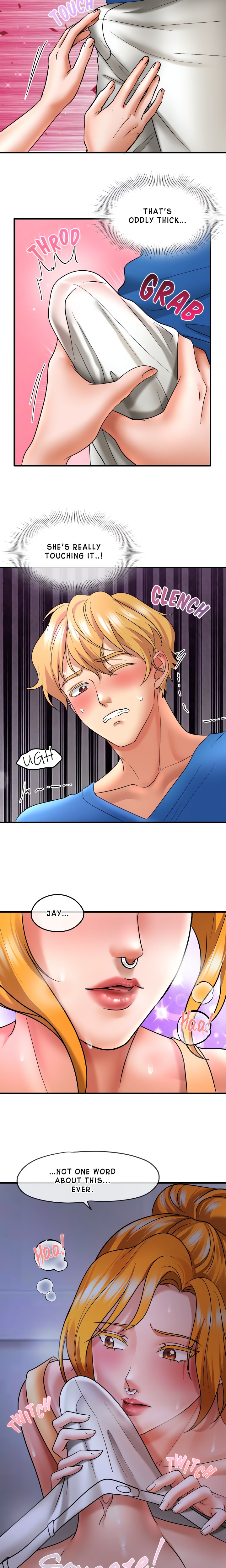 Spring Break With Stepsister chapter 4 page 15