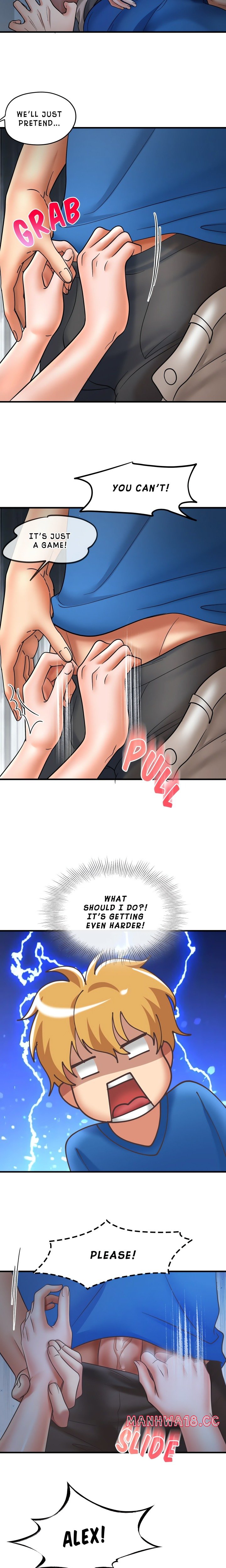 Spring Break With Stepsister chapter 4 page 17