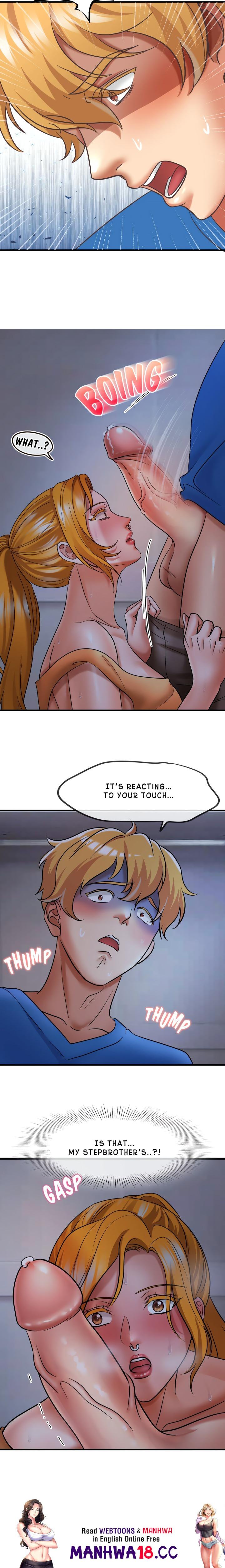 Spring Break With Stepsister chapter 4 page 18