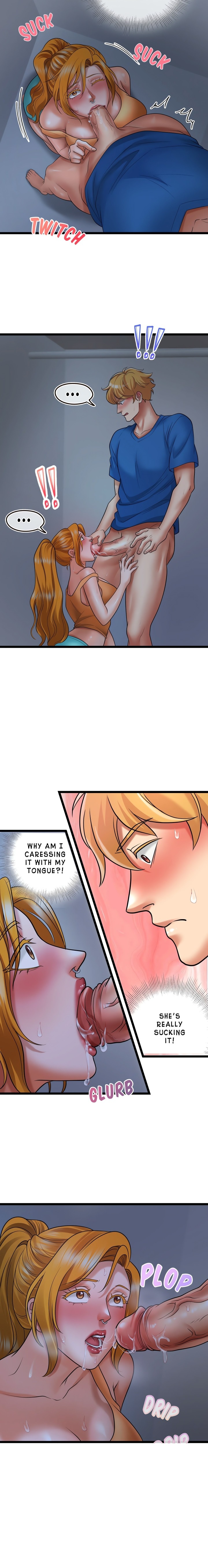 Spring Break With Stepsister chapter 5 page 4