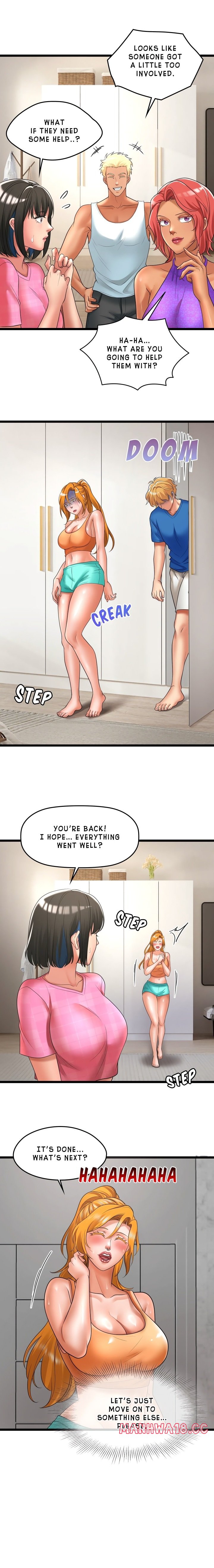Spring Break With Stepsister chapter 5 page 6
