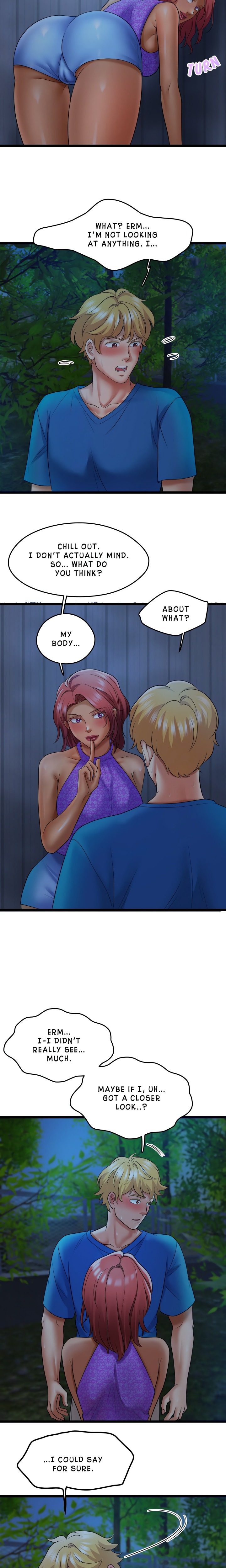 Spring Break With Stepsister chapter 5 page 11