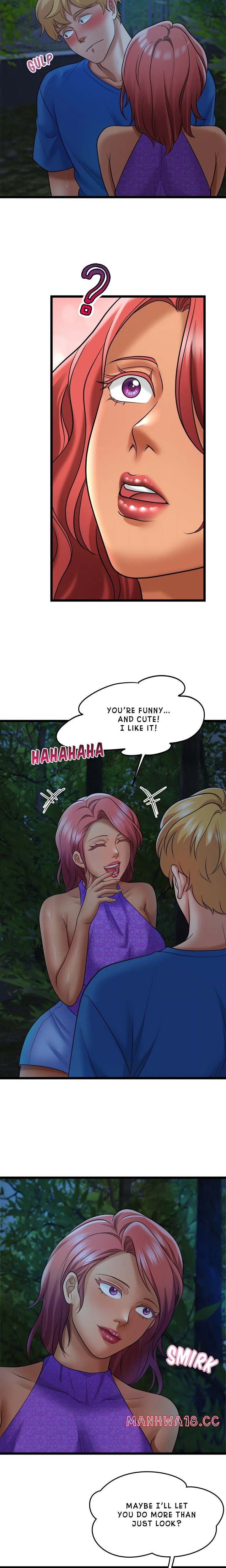 Spring Break With Stepsister chapter 5 page 12