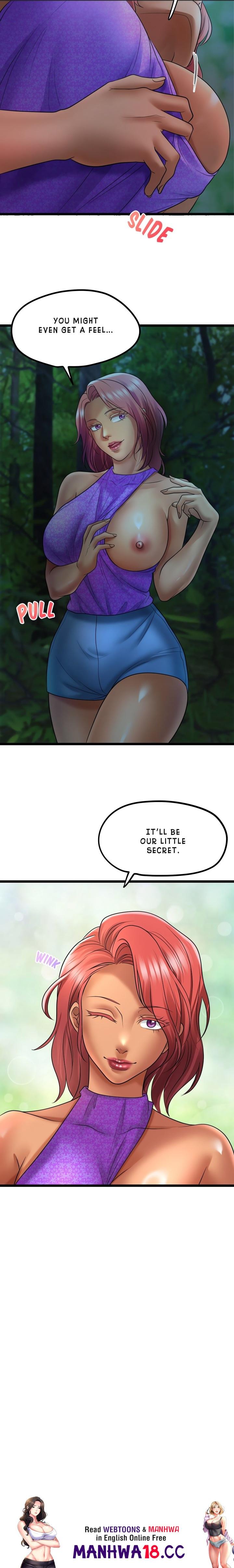 Spring Break With Stepsister chapter 5 page 13