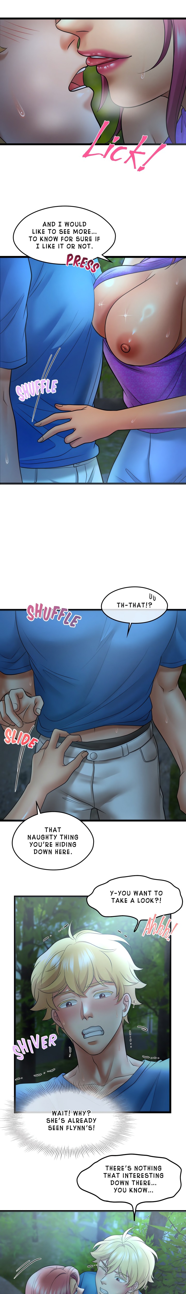 Spring Break With Stepsister chapter 6 page 2
