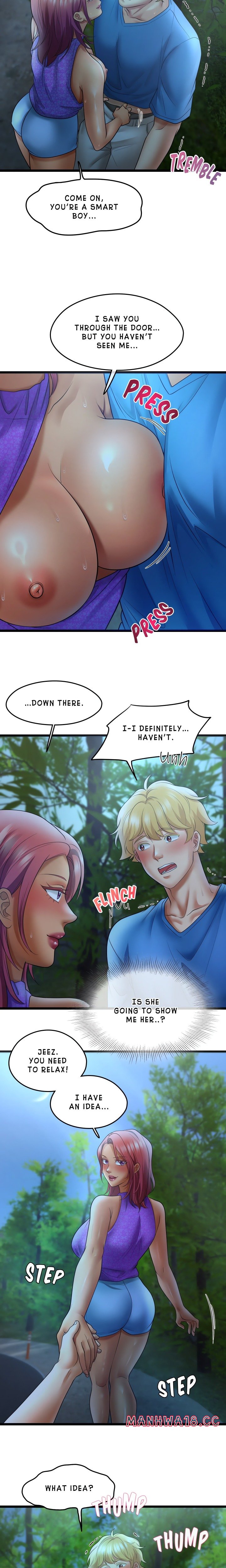 Spring Break With Stepsister chapter 6 page 3