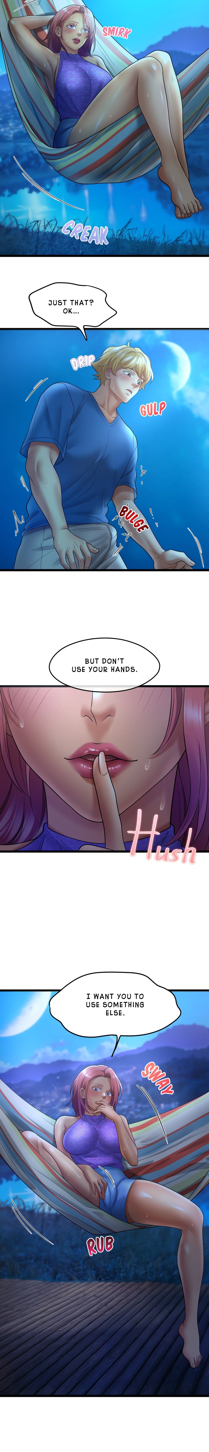 Spring Break With Stepsister chapter 6 page 5
