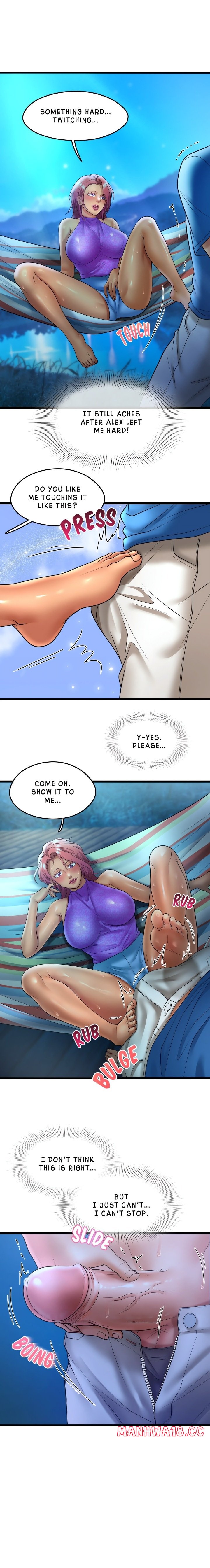 Spring Break With Stepsister chapter 6 page 6