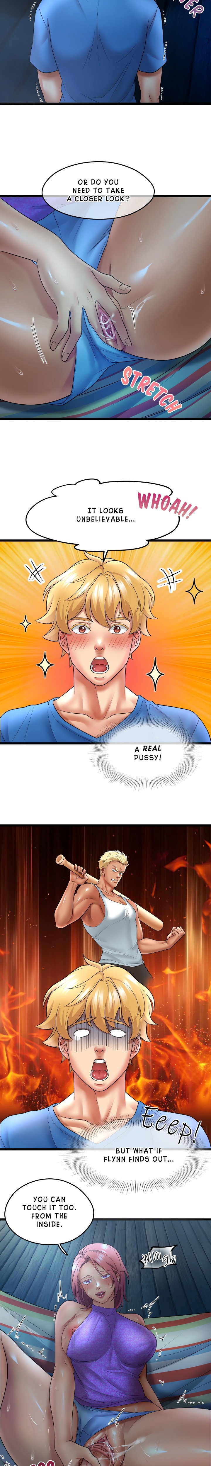 Spring Break With Stepsister chapter 6 page 8