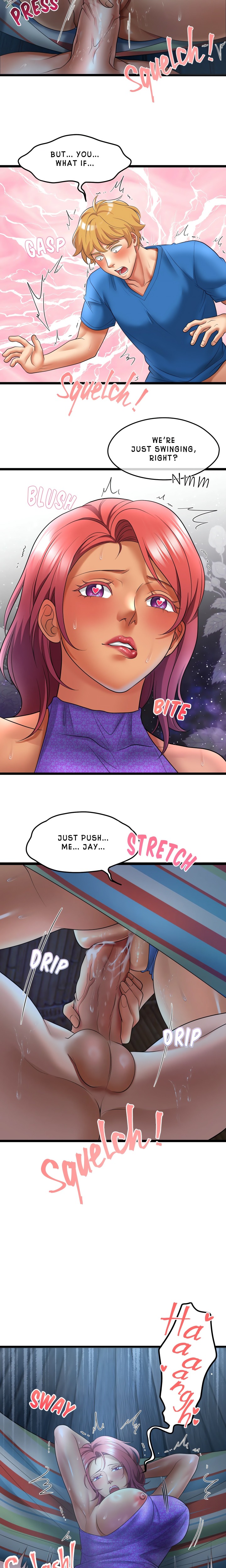 Spring Break With Stepsister chapter 6 page 9