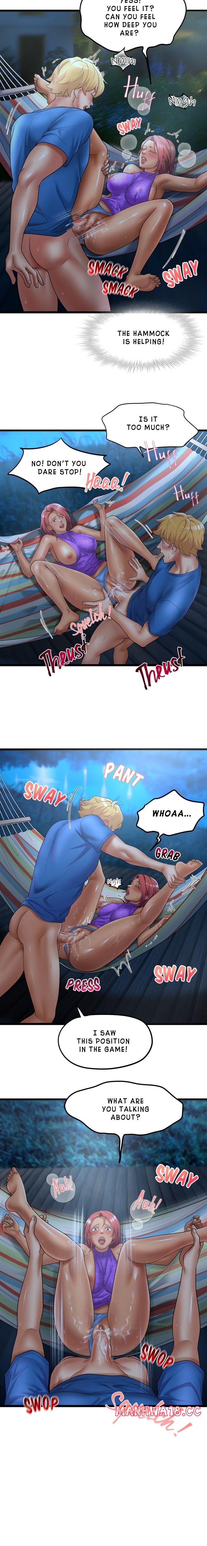 Spring Break With Stepsister chapter 6 page 11