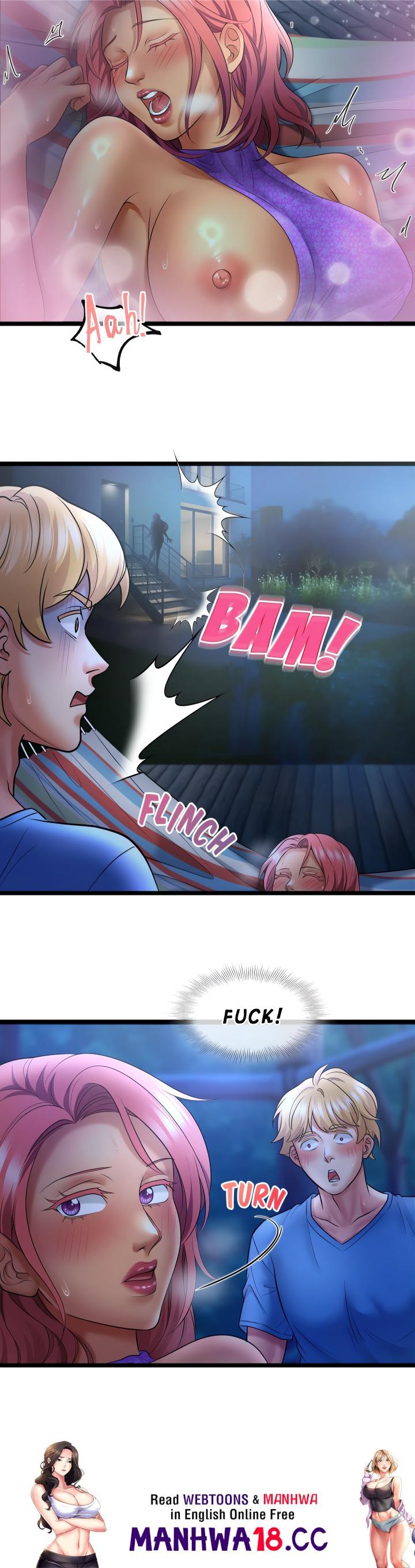 Spring Break With Stepsister chapter 6 page 13