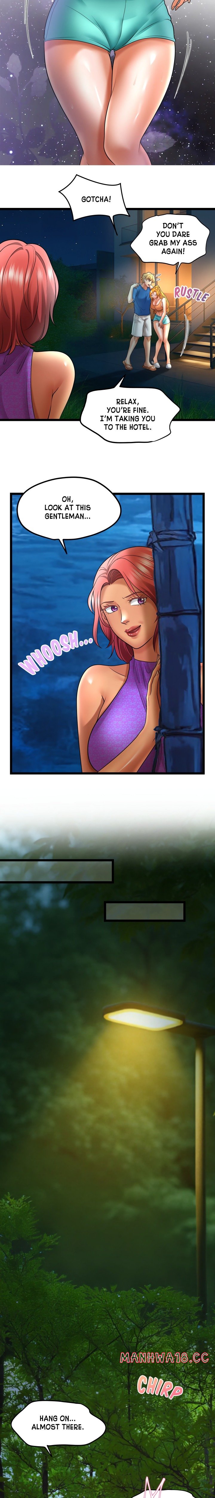 Spring Break With Stepsister chapter 7 page 3
