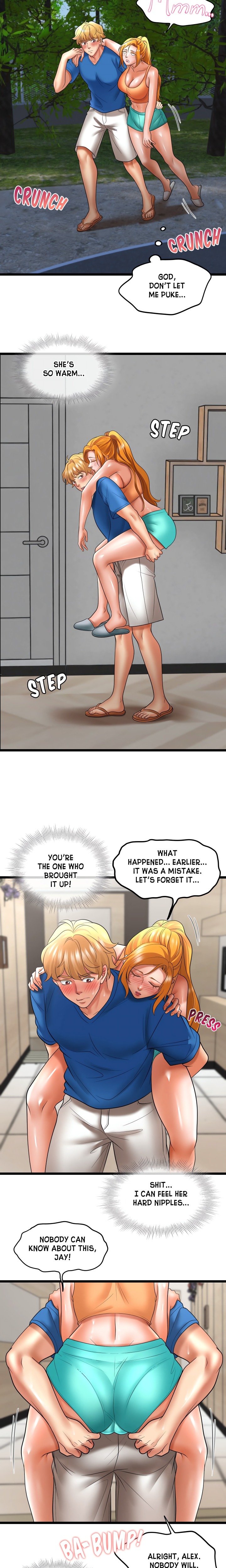 Spring Break With Stepsister chapter 7 page 4