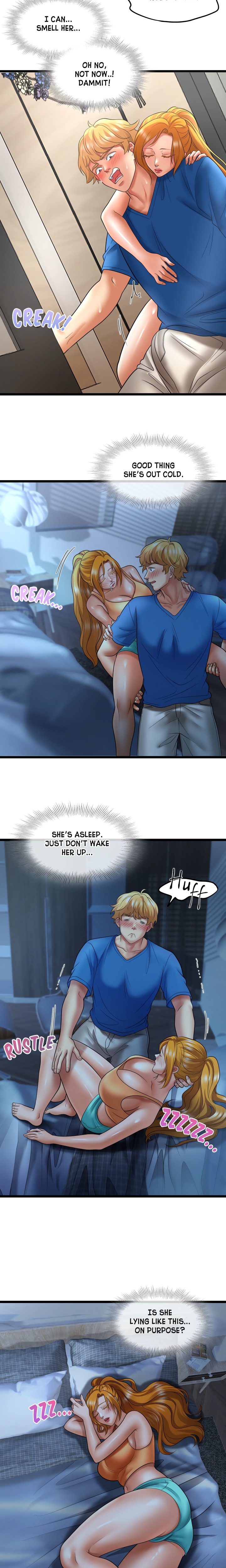 Spring Break With Stepsister chapter 7 page 5