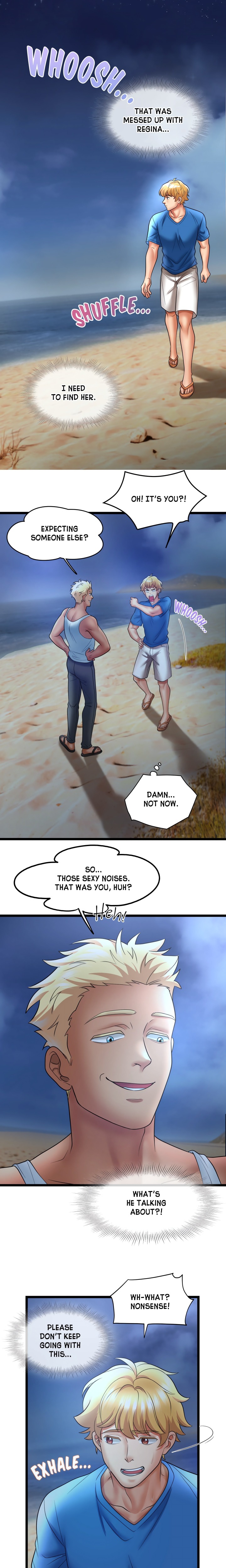Spring Break With Stepsister chapter 7 page 8