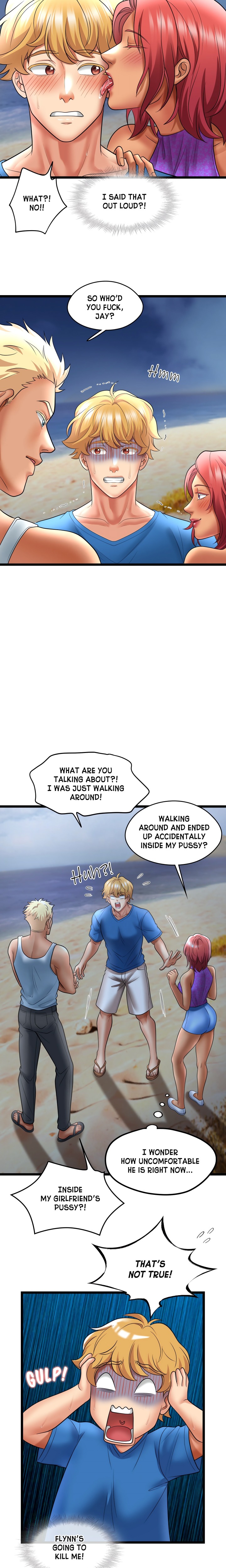 Spring Break With Stepsister chapter 7 page 10