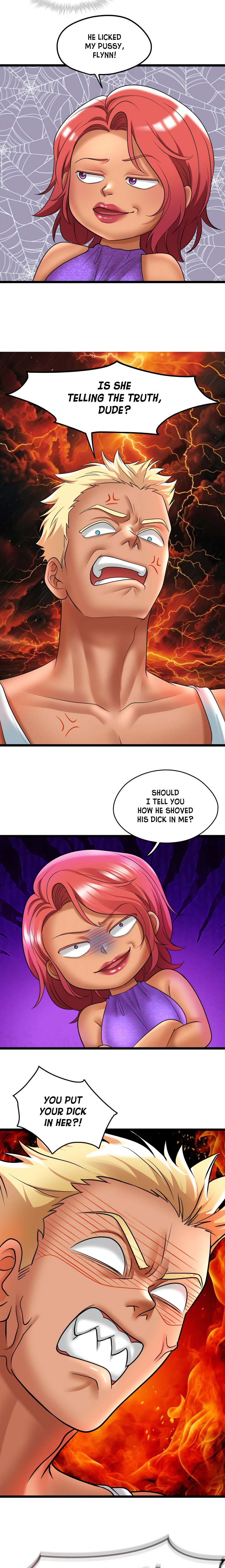 Spring Break With Stepsister chapter 7 page 11