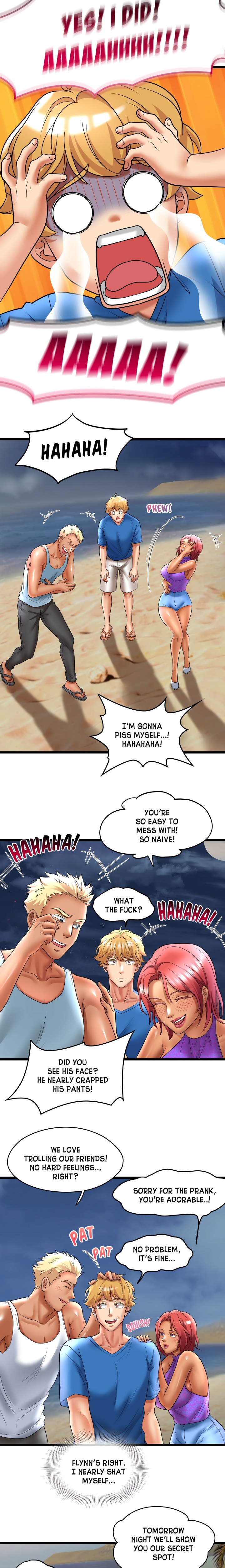 Spring Break With Stepsister chapter 7 page 12