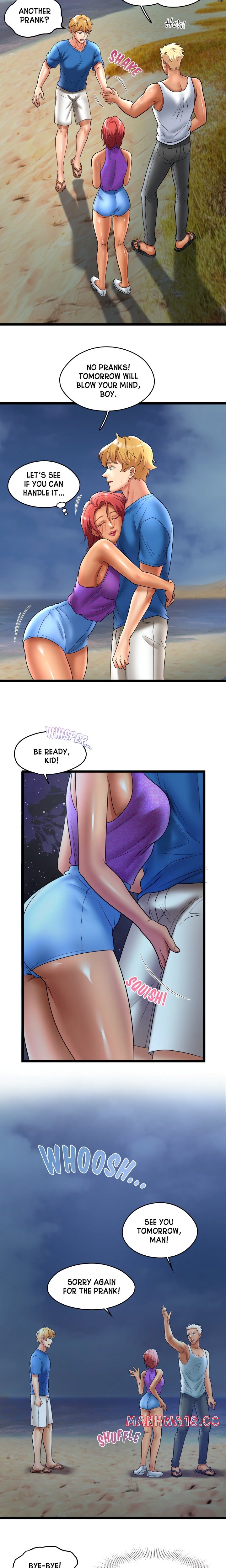 Spring Break With Stepsister chapter 7 page 13