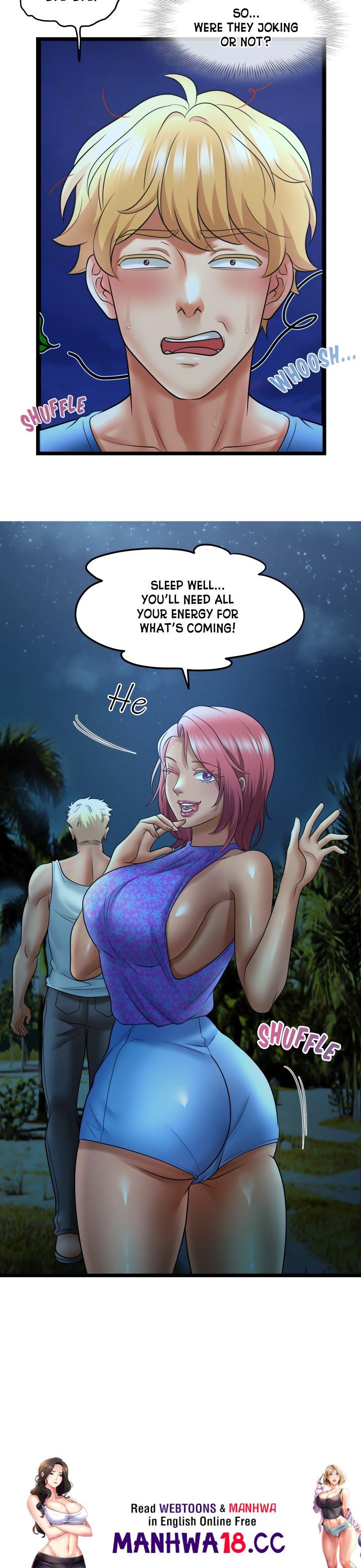 Spring Break With Stepsister chapter 7 page 14