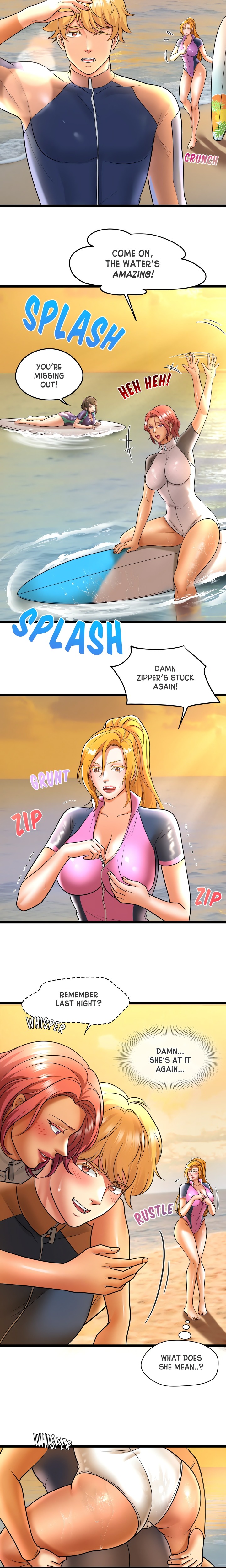 Spring Break With Stepsister chapter 8 page 2