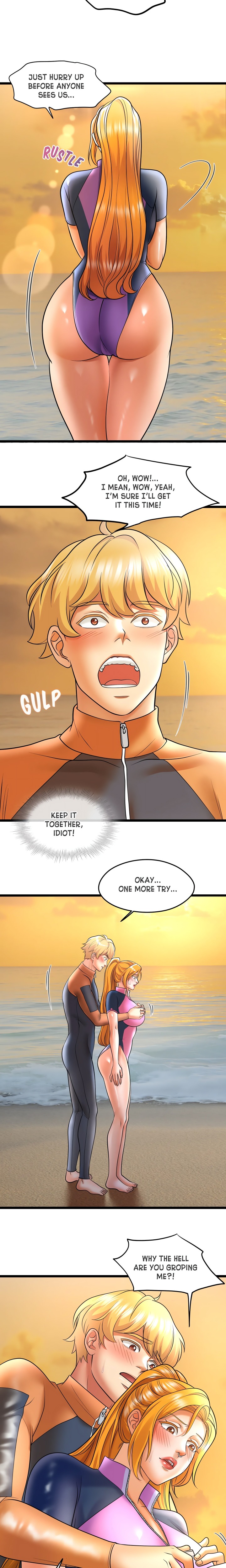 Spring Break With Stepsister chapter 8 page 5