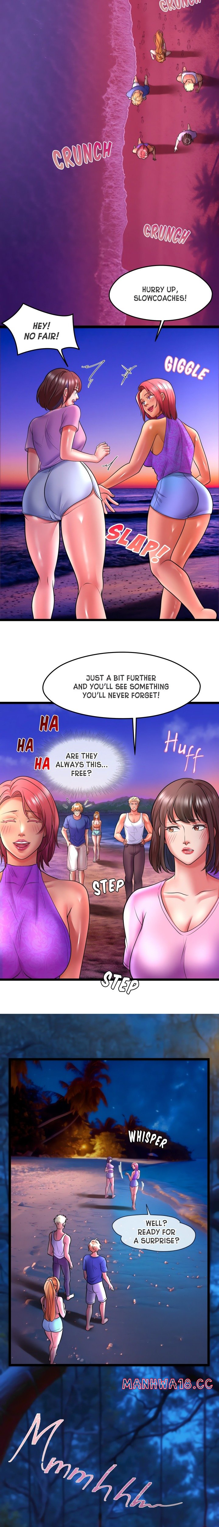 Spring Break With Stepsister chapter 8 page 10