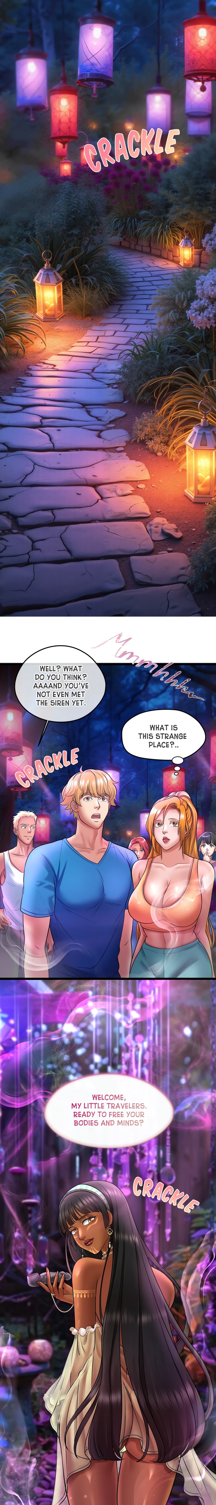 Spring Break With Stepsister chapter 8 page 11
