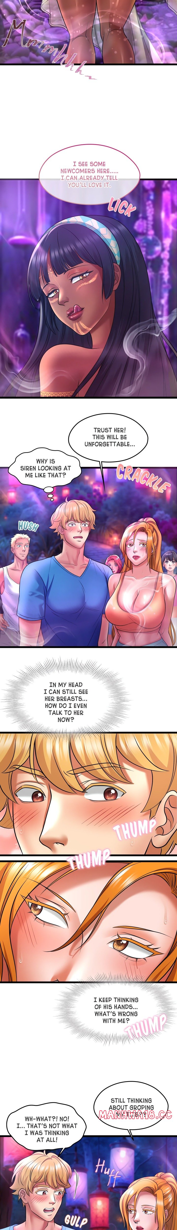 Spring Break With Stepsister chapter 8 page 12
