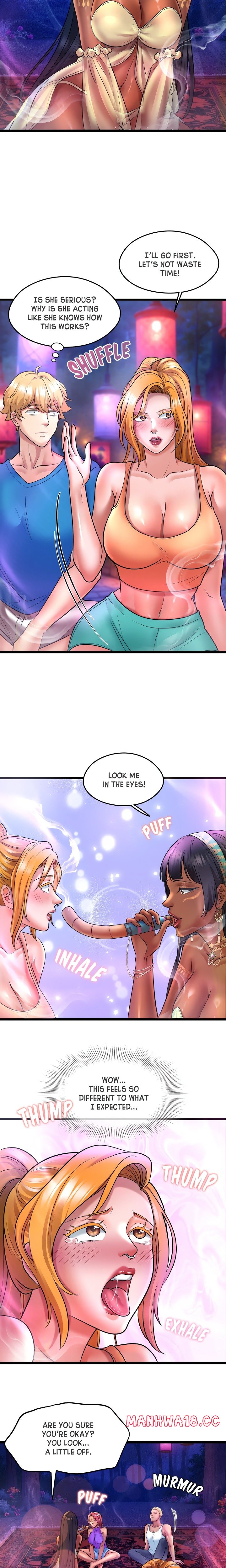 Spring Break With Stepsister chapter 8 page 14