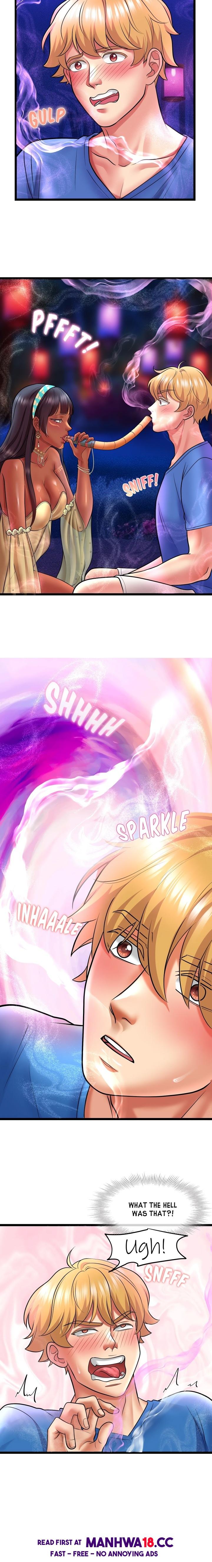 Spring Break With Stepsister chapter 9 page 2