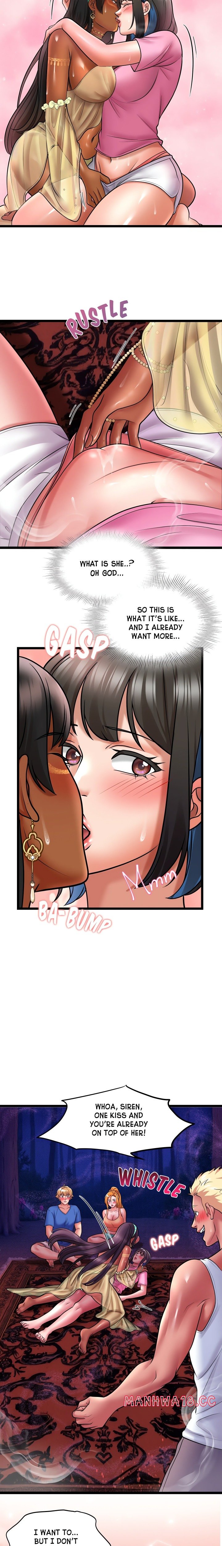 Spring Break With Stepsister chapter 9 page 4
