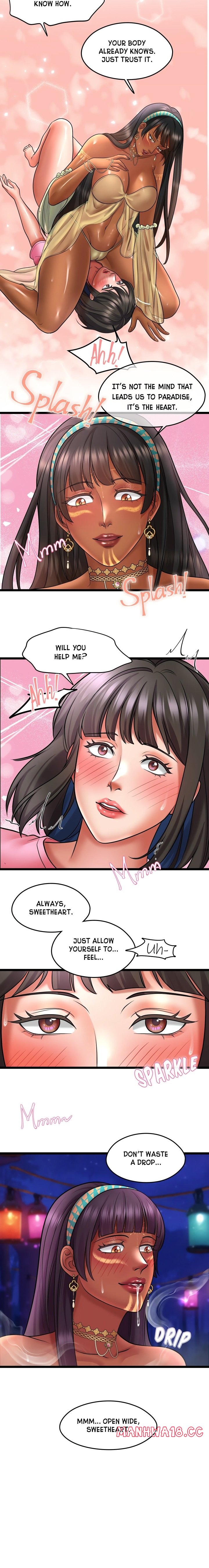 Spring Break With Stepsister chapter 9 page 5