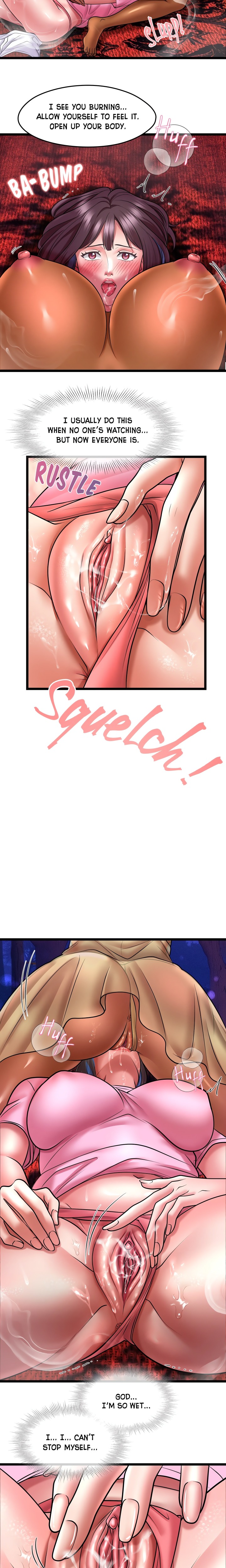 Spring Break With Stepsister chapter 9 page 7
